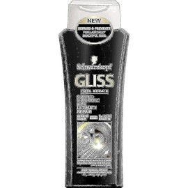 Schwarzkopf Gliss Ultimate Repair Shampoo 250 ML by SCHWARZKOPF