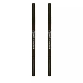 Gita [페리페라] 페리페라 스피디 스키니 브로우 002 다크 브라운 2개 [Peripera] Peripera Speedy Skinny Brow 002 Dark Brown 2 pcs [Basic]