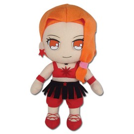 Great Eastern Sailor Moon 8" Eudial Plush Toy, Multicolor