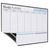 Schedule Board Magnetic Dry Erase Board Refrigerator Sticker Waterproof Magnetic