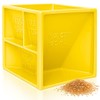 Nomadic Outpost Multi Measuring Cube Cup for Cooking and Baking,