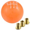 Padaodao 5 Speed Car Shift Knob Gear Shifter Handle Head