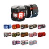 Ringside Apex Venda para Mano, Color Camuflaje Blanco/Negro