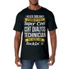 Ccht Dialysis Technician Funny Gift Appreciation T-Shirt
