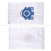 KEEPOW 10 Pack AirClean GN Vacuum Bags Compatible with Miele