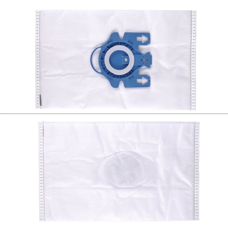 KEEPOW 10 Pack AirClean GN Vacuum Bags Compatible with Miele