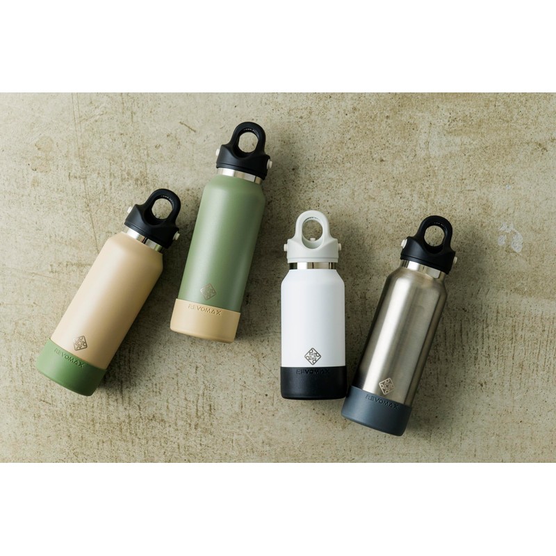 Japan Genuine Imported REVOMAX Cover, Large, Compatible Size: 32 oz