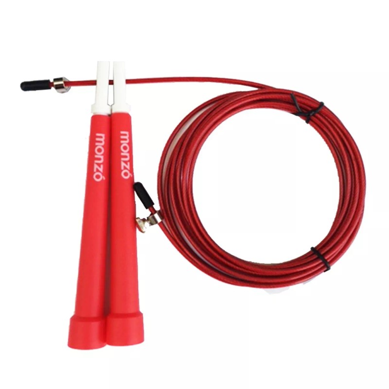 Monzó Cuerda Para Saltar, Cuerda Para Saltar Crossfit, Rosa