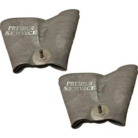 Premium Service Lawn & Garden Tire Inner Tube TR13 4.50-12 5.30-12 Pack of 2 4.50/5.30-12 4.50-12, 5.30-12 Pack of 2