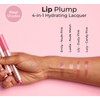 MCOBEAUTY LIP PLUMP 4-IN-1 HYDRATING LACQUER - LILY, #MCH420 MCOBEAUTY
