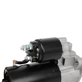 GDSMOTU Starter Motor Fit for Volvo for XC90 2.9L 2003-2005 for Volvo for S80 2.9L 1999-2005 for Volvo for S80 2.8L 1999-2001, Replace 9168267 8111199-0