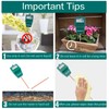 Gouevn Soil Moisture Meter, Plant Moisture Meter Indoor & Outdoor,