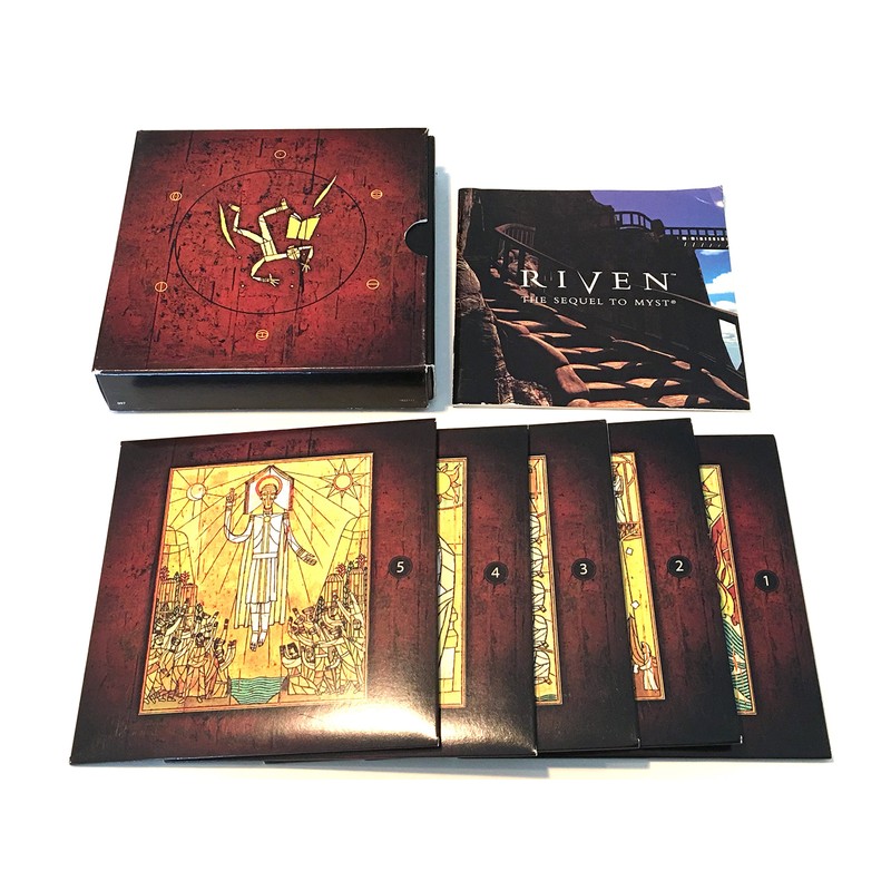 Riven: The Sequel to Myst