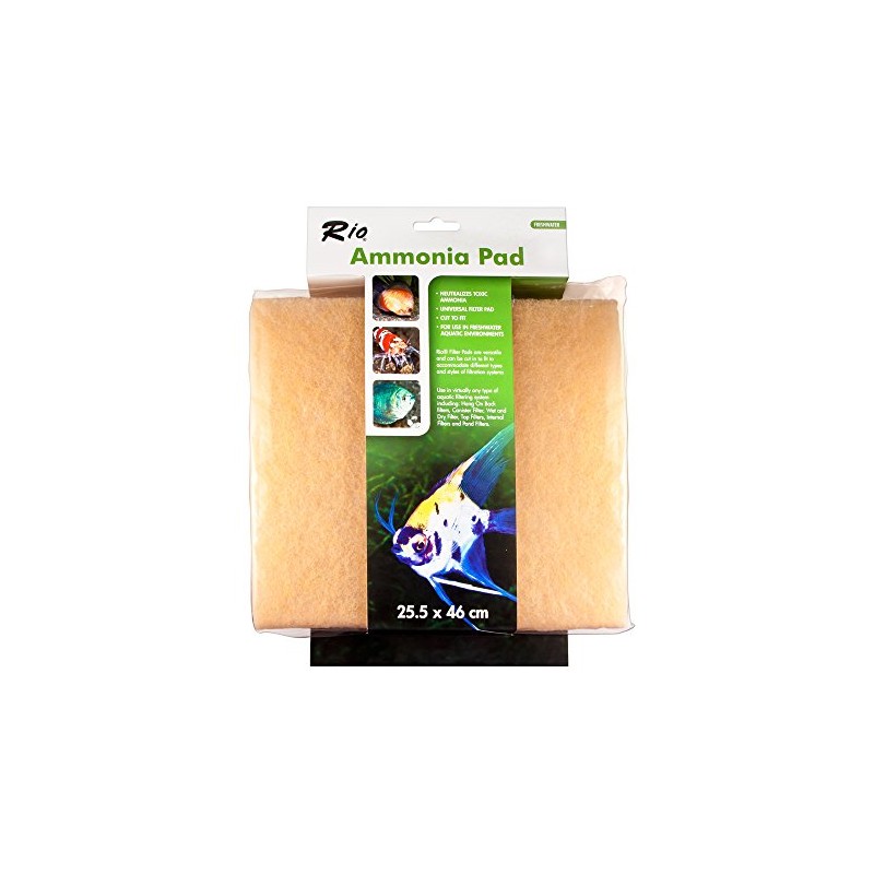 TAAM Rio Ammonia Filter Pad