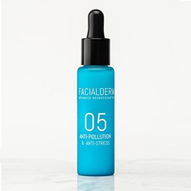 Facialderm Booster 05 Anti-Light Blue
