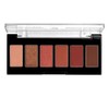 NYX Professional Makeup, Ultimate Edit, Paleta de Sombras, Tono Warm