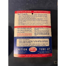 AMPCO Magneto Ignition Tune-Up Kit for Briggs Stratton Engines BR-103 NOS