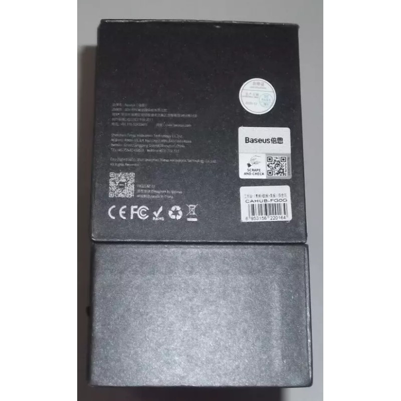 BASEUS 17-in-1 USB C DOCKING STATION TO CAST ON 3