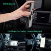 Finger Ring Holder Stand Car Air Vent Mount Compatible with