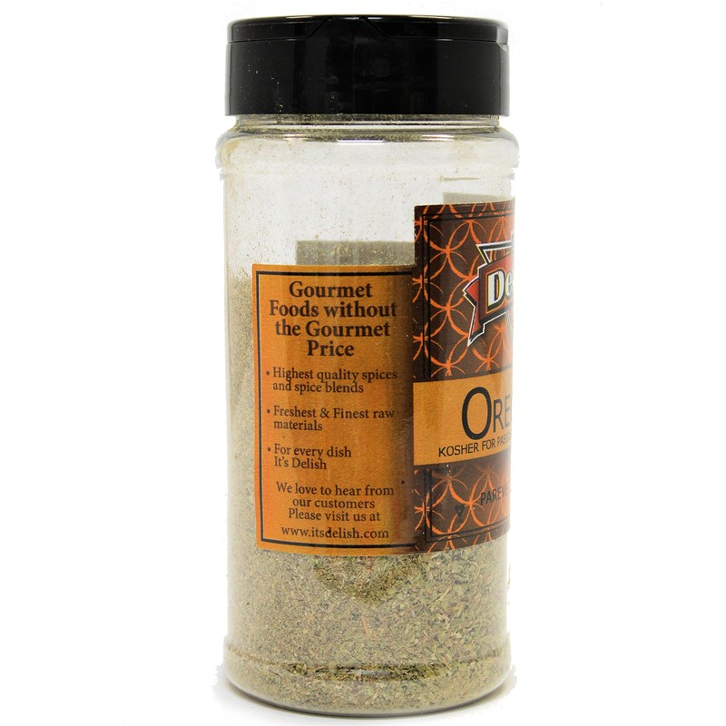 Oregano Leaves by Its Delish, 2 Oz. Medium Jar