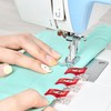 Sew Easy Quilting Clips – 45 pcs Sewing Pins, Wonder