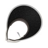 St Andrews Women's Clip Visor (UV Protection) / Golf Hat