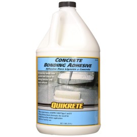 QUIKRETE GLUES & CEMENTS No. 9902 441607 Concrete Bonding Adhesive