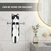 NyxSeat 1 Piece Cat Towel, Microfiber Towel, Super Absorbent Towel,