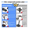 Candado Combinación Impermeable Para Bici/moto 1.5m Negro