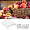 Refrigerator Storage Rack PullOut Drawer Shelf Container Fridge Food Organizer