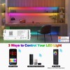 MALIIGAZA LED WiFi SPI RGB Controller, WS2811 Tuya APP/Smart Life/Google