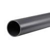 MECCANIXITY PVC Rigid Round Pipe 36mm ID 40mm OD 650mm