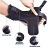 modernsoulsinc Plantar Fasciitis Night Splint Adjustable Foot Drop Ankle Brace