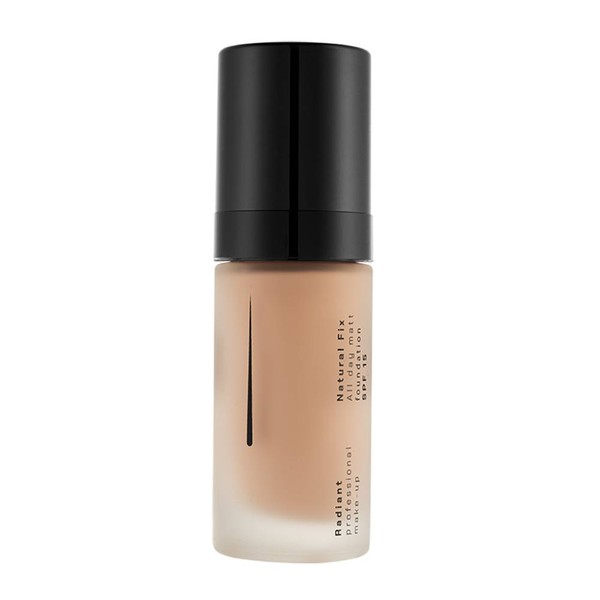 RADIANT NATURAL FIX ALL DAY MATT FOUNDATION SPF15 No 08