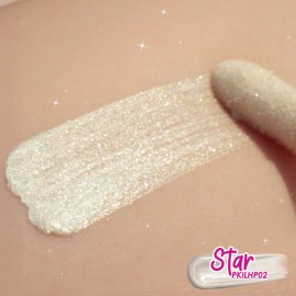 Perfect Glow Iluminador Líquido Larga Duracion Pink Up Tono Del Maquillaje Star