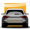 LACKSCHUTZSHOP Paint Protection Film Transparent Suitable for VW ID. Buzz/VW