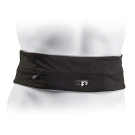 Ultimate Performance Unisex Ultimate Performance Fitbelt, Black, One Size UK