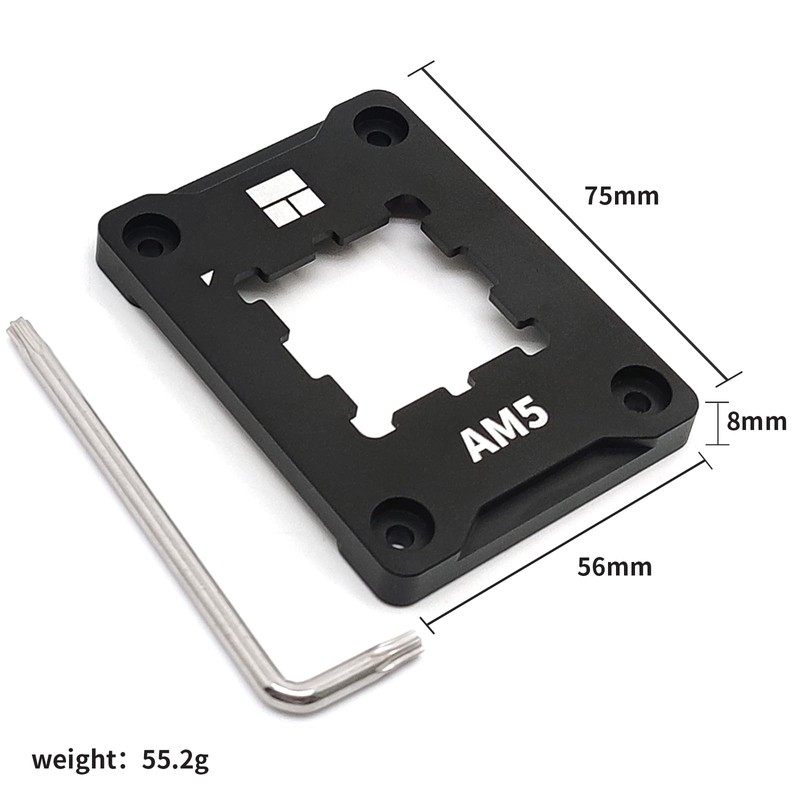 Thermalright AM5 CPU Contact Frame V2 for Secure Frame Kit