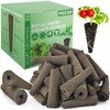 PACETAP 50 Pack Bulk Grow Sponges Compatible with AeroGarden Pod,