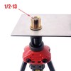 ZIOJOVK 16-Inch Rivet Nut Tool Rivet Nut Kit, with15 Metric