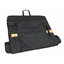 Martin Museum Dezigner Art Portfolio, 24 x 27 Inches, Black, 1 Each (66-MP2427DZ)