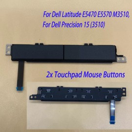 For Dell 2*A151NA FIT Dell Latitude E5470 E5570 M3510 Touchpad Touchpad Mouse Button L/ R