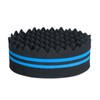 Hair Sponge, Hair Comb Care Tool, Blue, Red (Optional) Hair