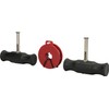 BRILLIANT TOOLS BT681150 Handles with Pull Wire, 3-Piece [Powered by
