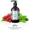 plu [plu]Scrub Wash #Raspberry Mint