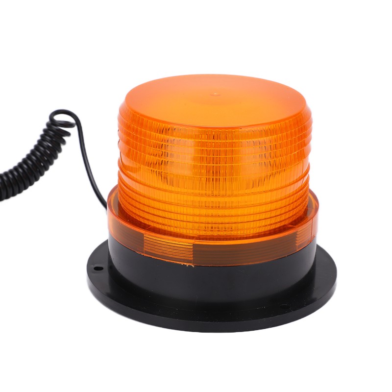 Car Warning Light LED Strobe Flash Light Magnetic Emergency Lamp