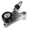 A-Premium Belt Tensioner Assembly with Pulley Compatible with Toyota RAV4
