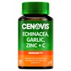 Cenovis Echinacea, Garlic, Zinc + C - Reduces Duration and