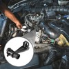 Partuto Engine Radiator Water Outlet Coolant Pipe No.165770T030 - Car