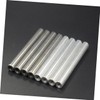 KICHOUSE Water Electrolyzer Rods Pcs Iron Aluminum Replacement for Rv